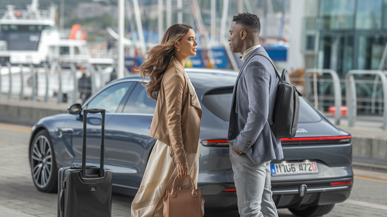 Bilbao Airport Transfer to Bilbao Port: Your Complete Guide